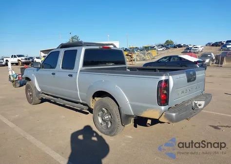 2003 Nissan Frontier Xe-V6 из США, поврежденный, VIN 1N6ED29X73C430176